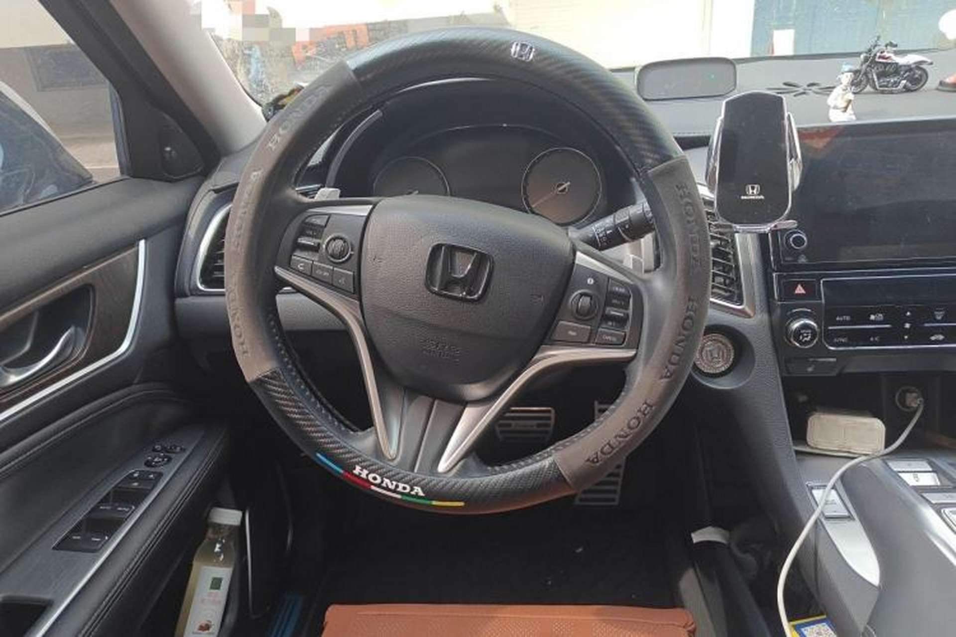 Used Honda Avancier 2020 370TURBO Two-Wheel Drive Luxury Edition Steering Wheel