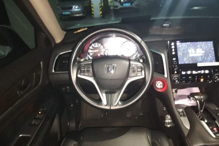 Used Honda Avancier 2020 240TURBO Two-Wheel Drive Comfort Edition Steering Wheel
