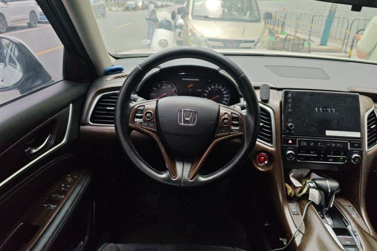 Used Honda Avancier 2020 240TURBO Two-Wheel Drive Comfort Edition Steering Wheel