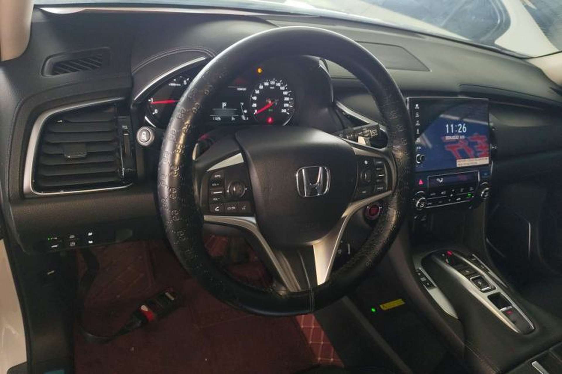 Used Honda Avancier 2020 370TURBO Four-Wheel Drive Prestige Edition Two-Tone Steering Wheel
