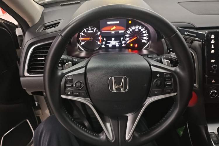 Used Honda Avancier 2020 240TURBO Two-Wheel Drive Comfort Edition Steering Wheel