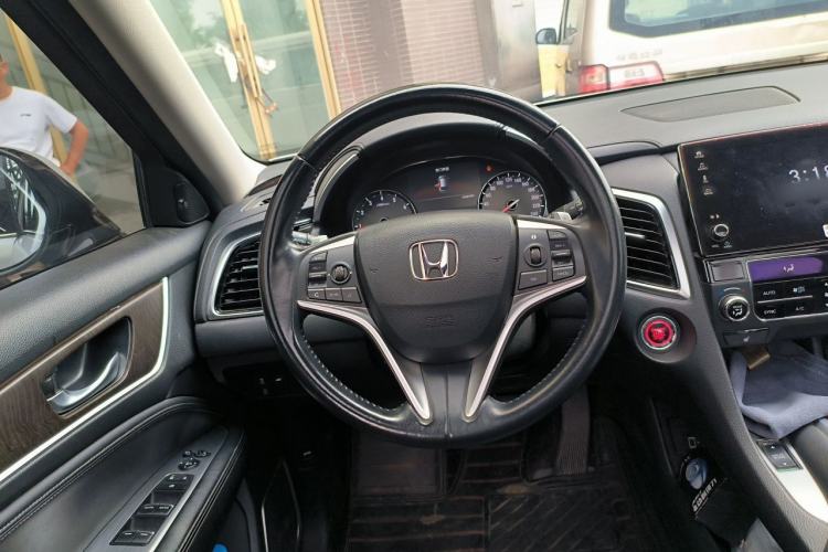 Used Honda Avancier 2020 370TURBO Two-Wheel Drive Luxury Edition Steering Wheel