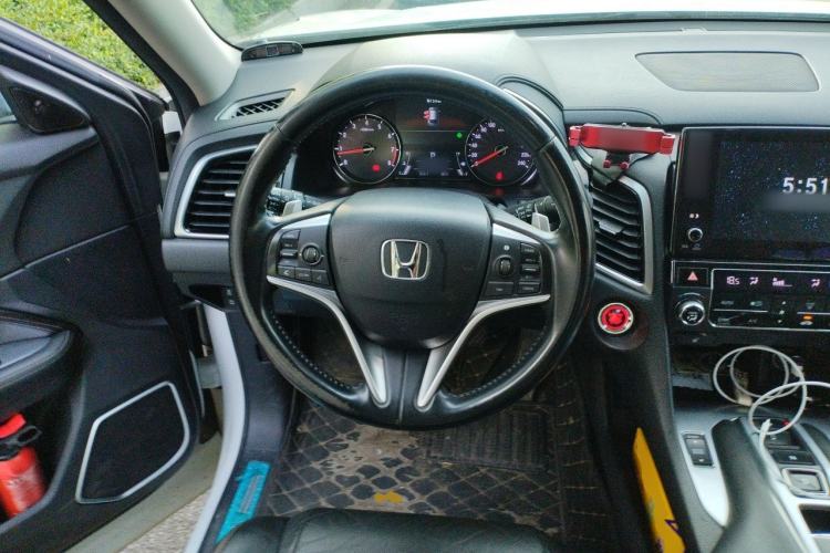 Used Honda Avancier 2020 370TURBO Two-Wheel Drive Luxury Edition Steering Wheel