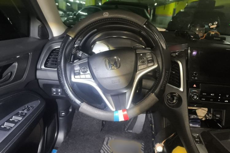 Used Honda Avancier 2020 370TURBO Four-Wheel Drive Premium Edition Steering Wheel