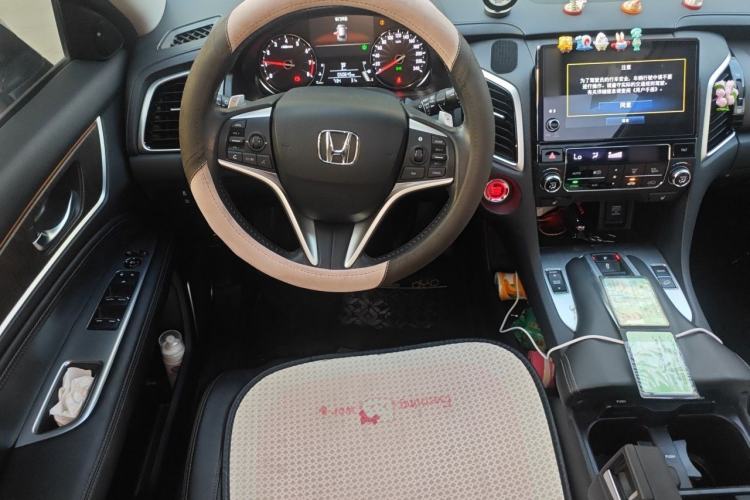 Used Honda Avancier 2020 370TURBO Two-Wheel Drive Luxury Edition Steering Wheel