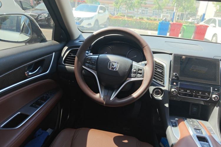 Used Honda Avancier 2020 370TURBO Two-Wheel Drive Luxury Edition Steering Wheel