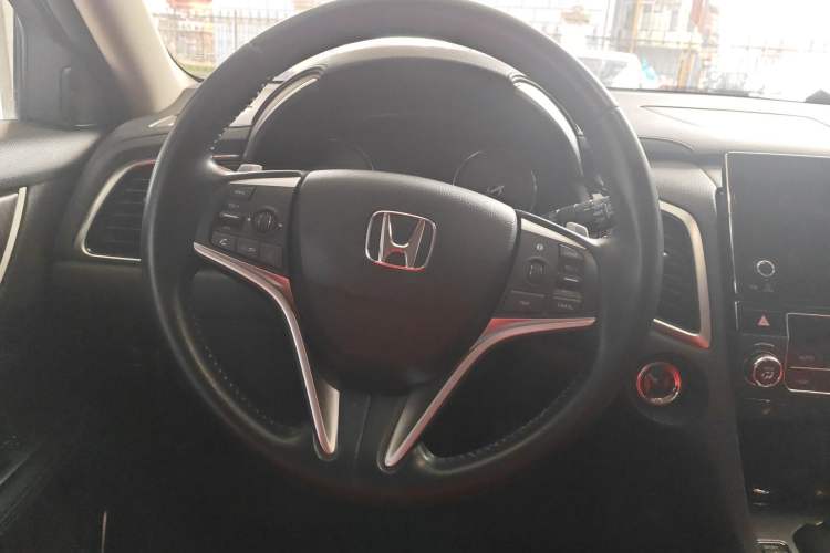 Used Honda Avancier 2020 370TURBO Four-Wheel Drive Premium Edition Steering Wheel