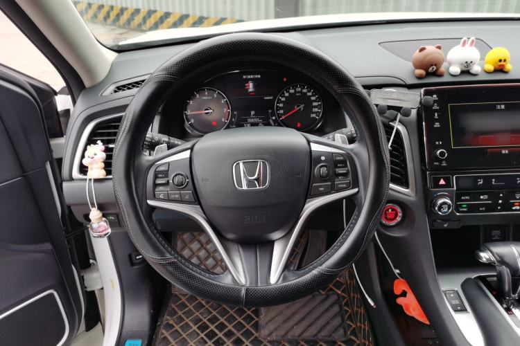 Used Honda Avancier 2020 240TURBO Front-Wheel Drive Smart Edition Steering Wheel