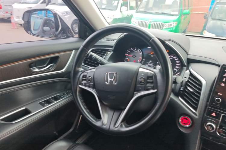 Used Honda Avancier 2020 370TURBO Two-Wheel Drive Luxury Edition Steering Wheel