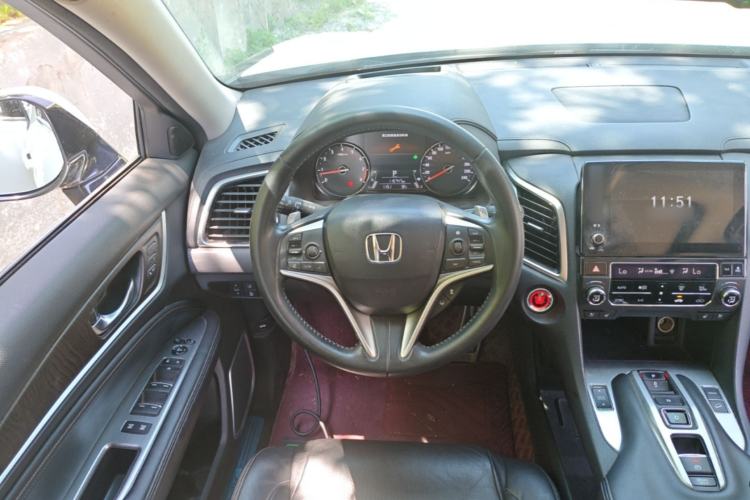 Used Honda Avancier 2020 370TURBO Four-Wheel Drive Supreme Edition Steering Wheel