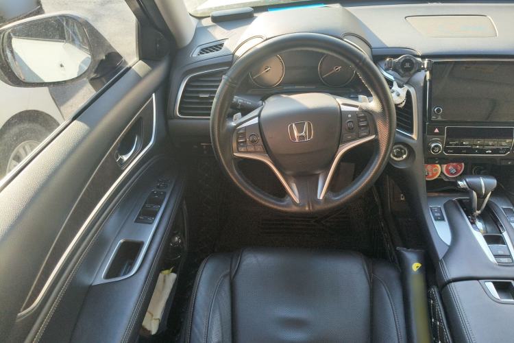 Used Honda Avancier 2020 240TURBO Front-Wheel Drive Smart Edition Steering Wheel