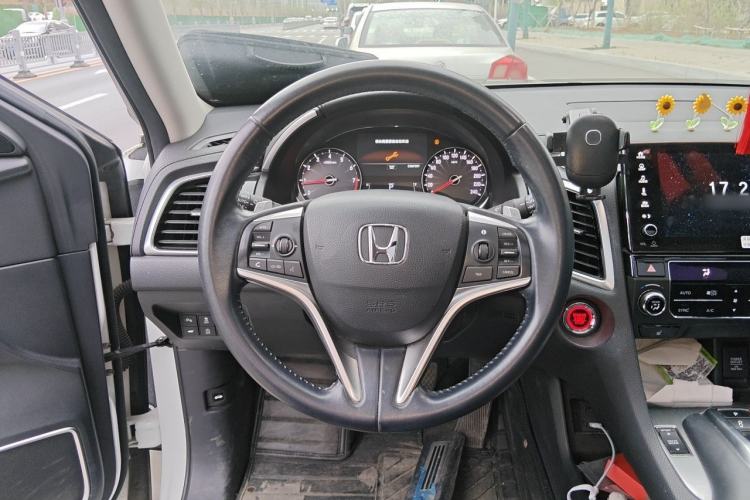 Used Honda Avancier 2020 370TURBO Four-Wheel Drive Premium Edition Steering Wheel