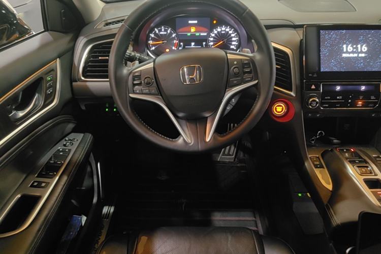 Used Honda Avancier 2020 370TURBO Four-Wheel Drive Supreme Edition Steering Wheel