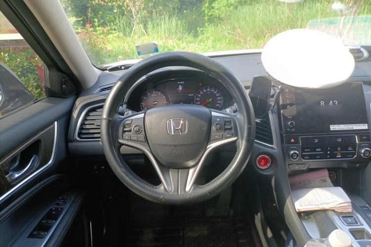 Used Honda Avancier 2020 370TURBO Two-Wheel Drive Luxury Edition Steering Wheel