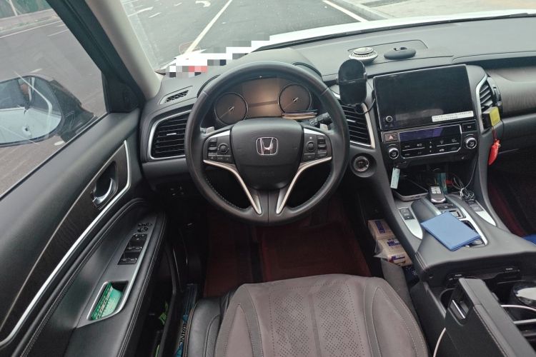 Used Honda Avancier 2020 370TURBO Four-Wheel Drive Premium Edition Steering Wheel