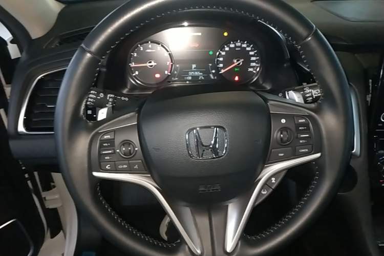 Used Honda Avancier 2020 240TURBO Two-Wheel Drive Premium Edition Steering Wheel