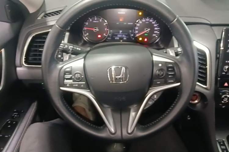 Used Honda Avancier 2020 240TURBO Two-Wheel Drive Premium Edition Steering Wheel