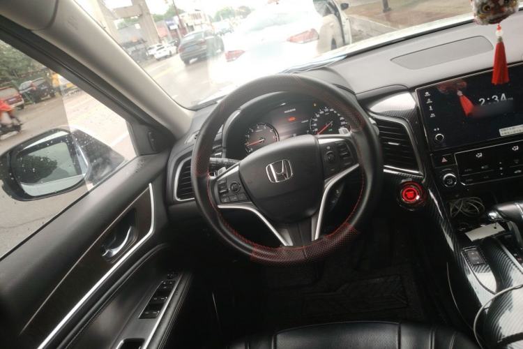 Used Honda Avancier 2020 240TURBO Two-Wheel Drive Premium Edition Steering Wheel