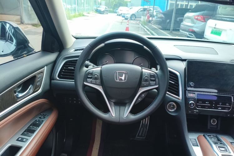 Used Honda Avancier 2020 370TURBO Four-Wheel Drive Supreme Edition Steering Wheel