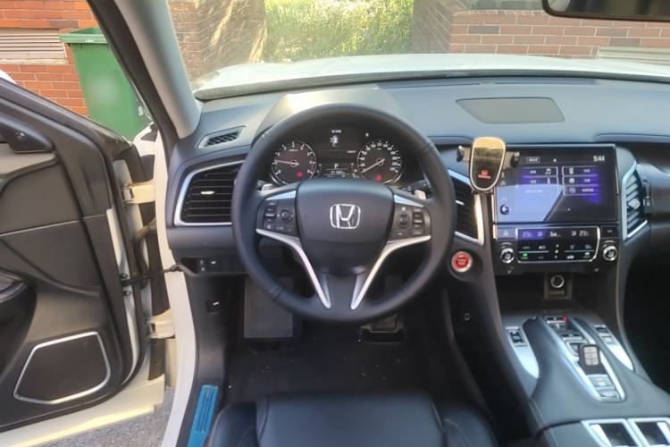 Used Honda Avancier 2020 370TURBO Two-Wheel Drive Luxury Edition Steering Wheel