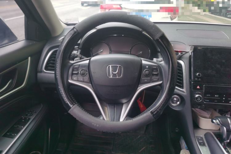 Used Honda Avancier 2020 240TURBO Front-Wheel Drive Smart Edition Steering Wheel