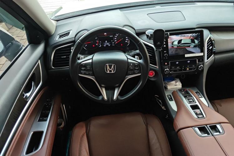 Used Honda Avancier 2020 370TURBO Two-Wheel Drive Luxury Edition Steering Wheel