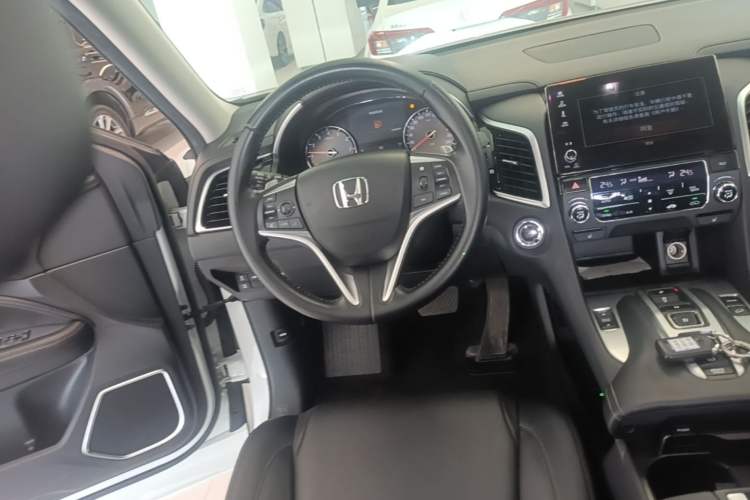 Used Honda Avancier 2020 370TURBO Two-Wheel Drive Luxury Edition Steering Wheel