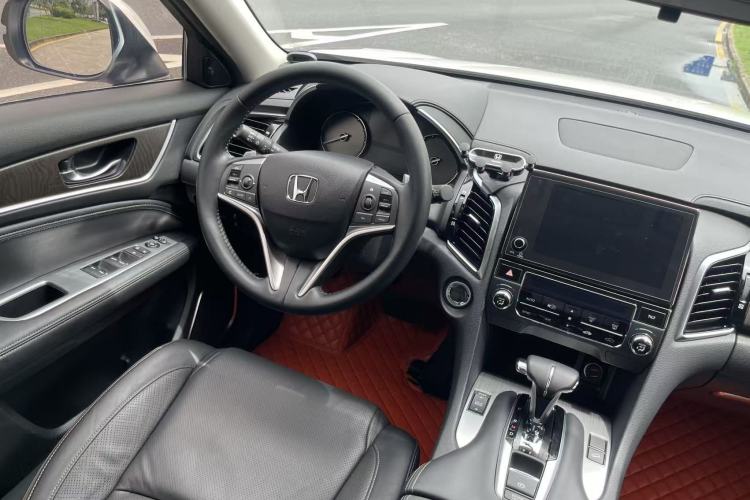Used Honda Avancier 2020 240TURBO Two-Wheel Drive Comfort Edition Steering Wheel