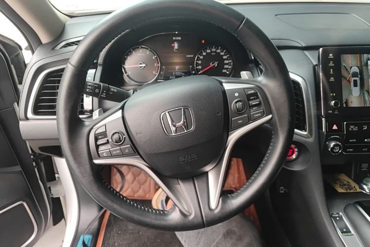 Used Honda Avancier 2020 240TURBO Two-Wheel Drive Comfort Edition Steering Wheel