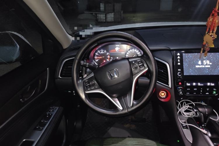 Used Honda Avancier 2020 240TURBO Front-Wheel Drive Smart Edition Steering Wheel