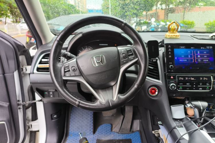 Used Honda Avancier 2020 240TURBO Front-Wheel Drive Smart Edition Steering Wheel
