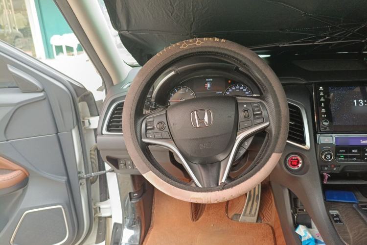 Used Honda Avancier 2020 370TURBO Four-Wheel Drive Supreme Edition Steering Wheel