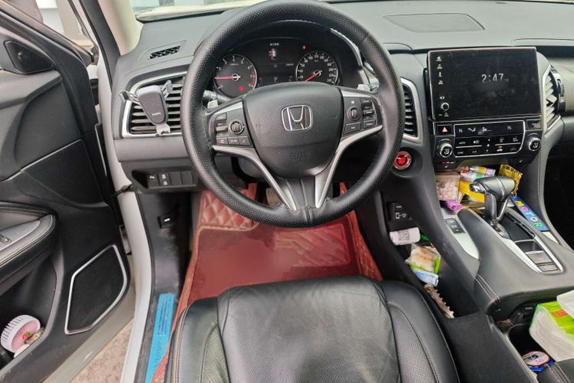 Used Honda Avancier 2020 240TURBO Front-Wheel Drive Smart Edition Steering Wheel