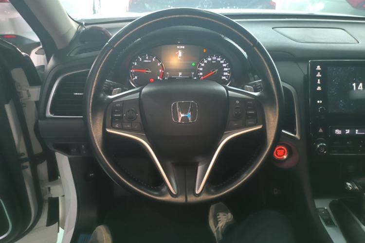 Used Honda Avancier 2020 240TURBO Two-Wheel Drive Comfort Edition Steering Wheel
