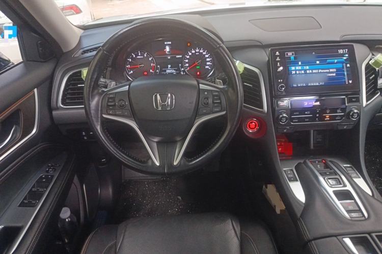 Used Honda Avancier 2020 370TURBO Two-Wheel Drive Luxury Edition Steering Wheel