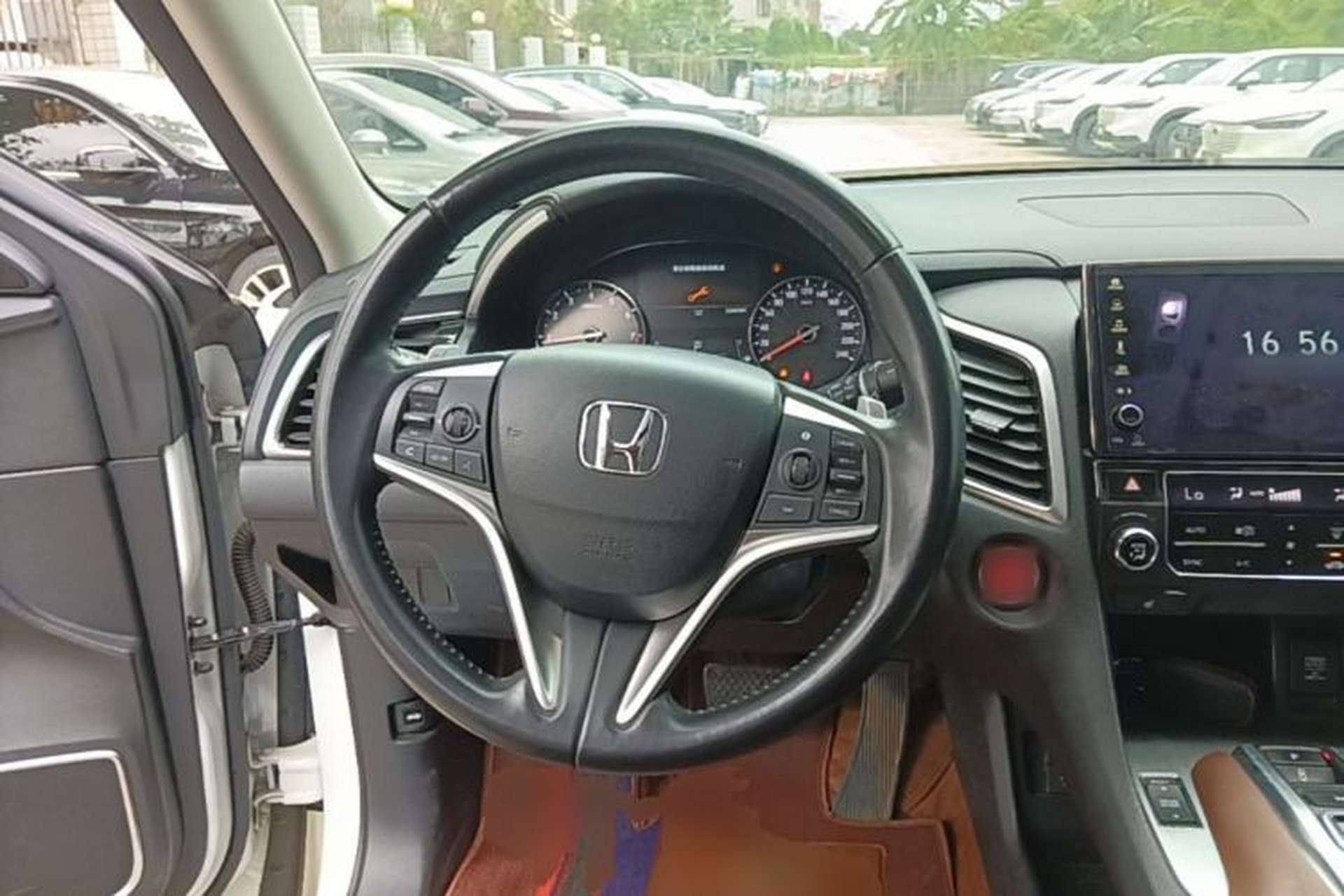 Used Honda Avancier 2020 370TURBO Four-Wheel Drive Premium Edition Steering Wheel