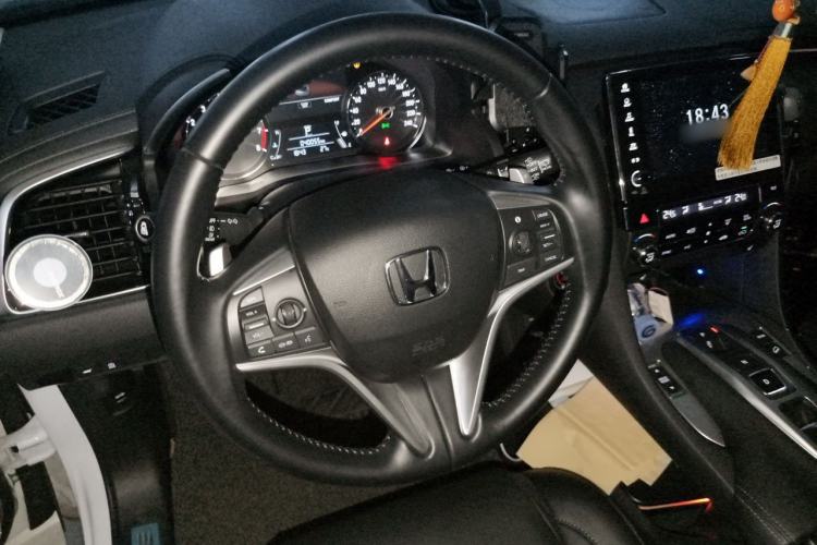 Used Honda Avancier 2020 370TURBO Four-Wheel Drive Premium Edition Steering Wheel