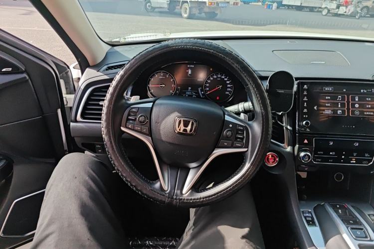 Used Honda Avancier 2020 370TURBO Four-Wheel Drive Premium Edition Steering Wheel
