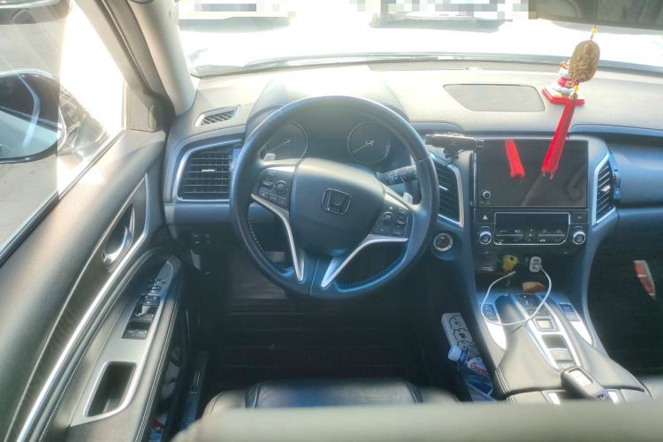 Used Honda Avancier 2020 370TURBO Four-Wheel Drive Premium Edition Steering Wheel