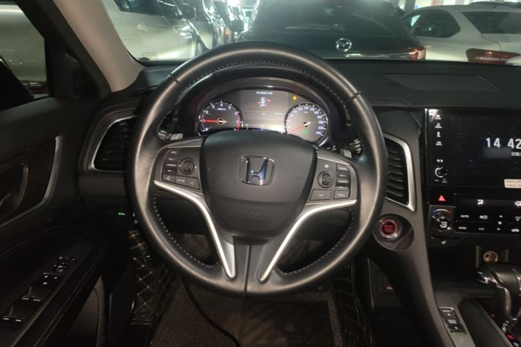 Used Honda Avancier 2020 240TURBO Front-Wheel Drive Smart Edition Steering Wheel