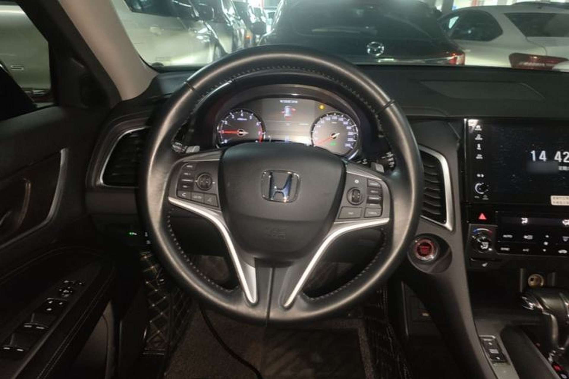 Used Honda Avancier 2020 240TURBO Front-Wheel Drive Smart Edition Steering Wheel