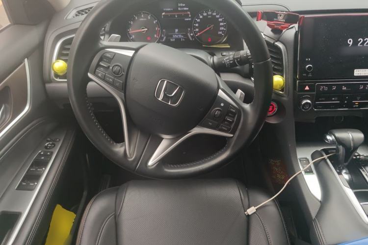 Used Honda Avancier 2020 240TURBO Two-Wheel Drive Comfort Edition Steering Wheel