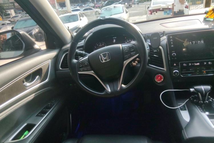 Used Honda Avancier 2020 240TURBO Front-Wheel Drive Smart Edition Steering Wheel
