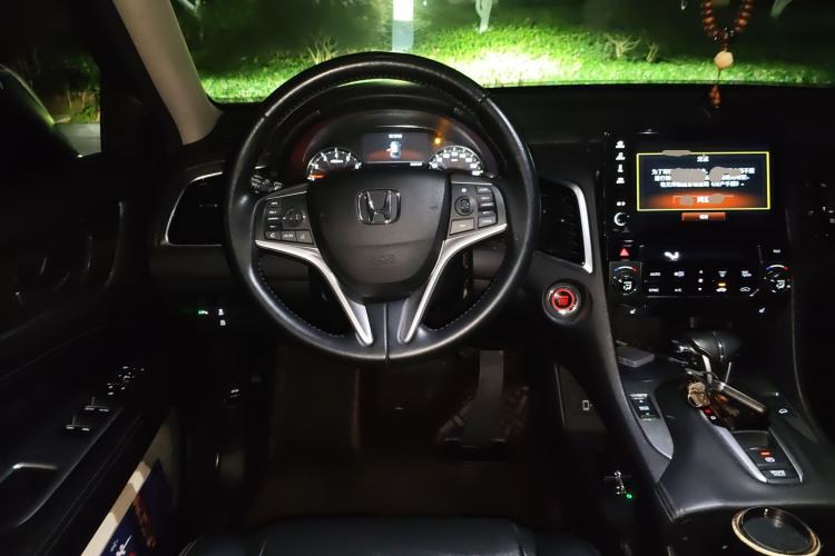 Used Honda Avancier 2020 240TURBO Front-Wheel Drive Smart Edition Steering Wheel