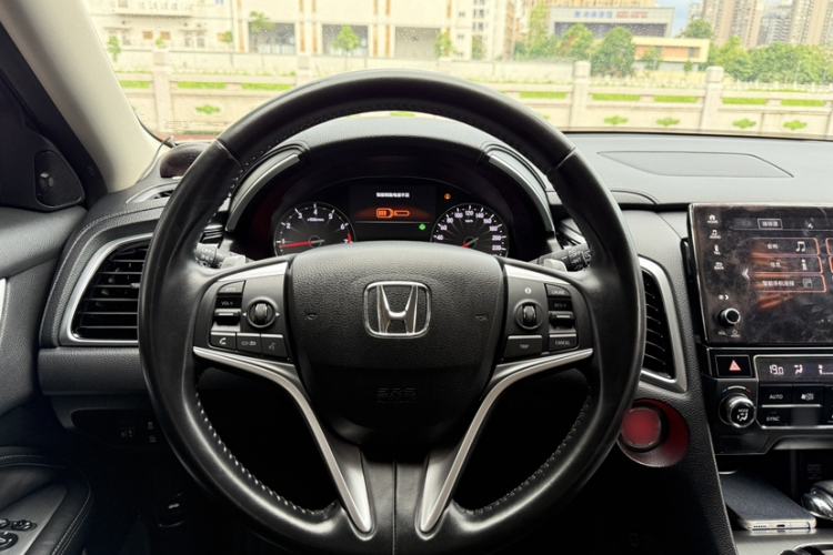 Used Honda Avancier 2020 240TURBO Two-Wheel Drive Comfort Edition Steering Wheel