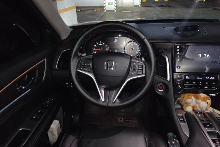 Used Honda Avancier 2020 370TURBO Four-Wheel Drive Premium Edition Steering Wheel