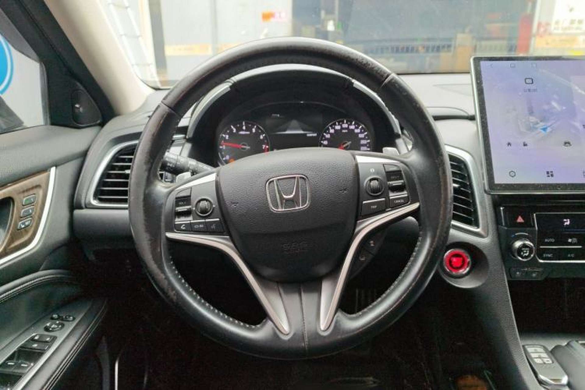 Used Honda Avancier 2020 370TURBO Four-Wheel Drive Supreme Edition Steering Wheel