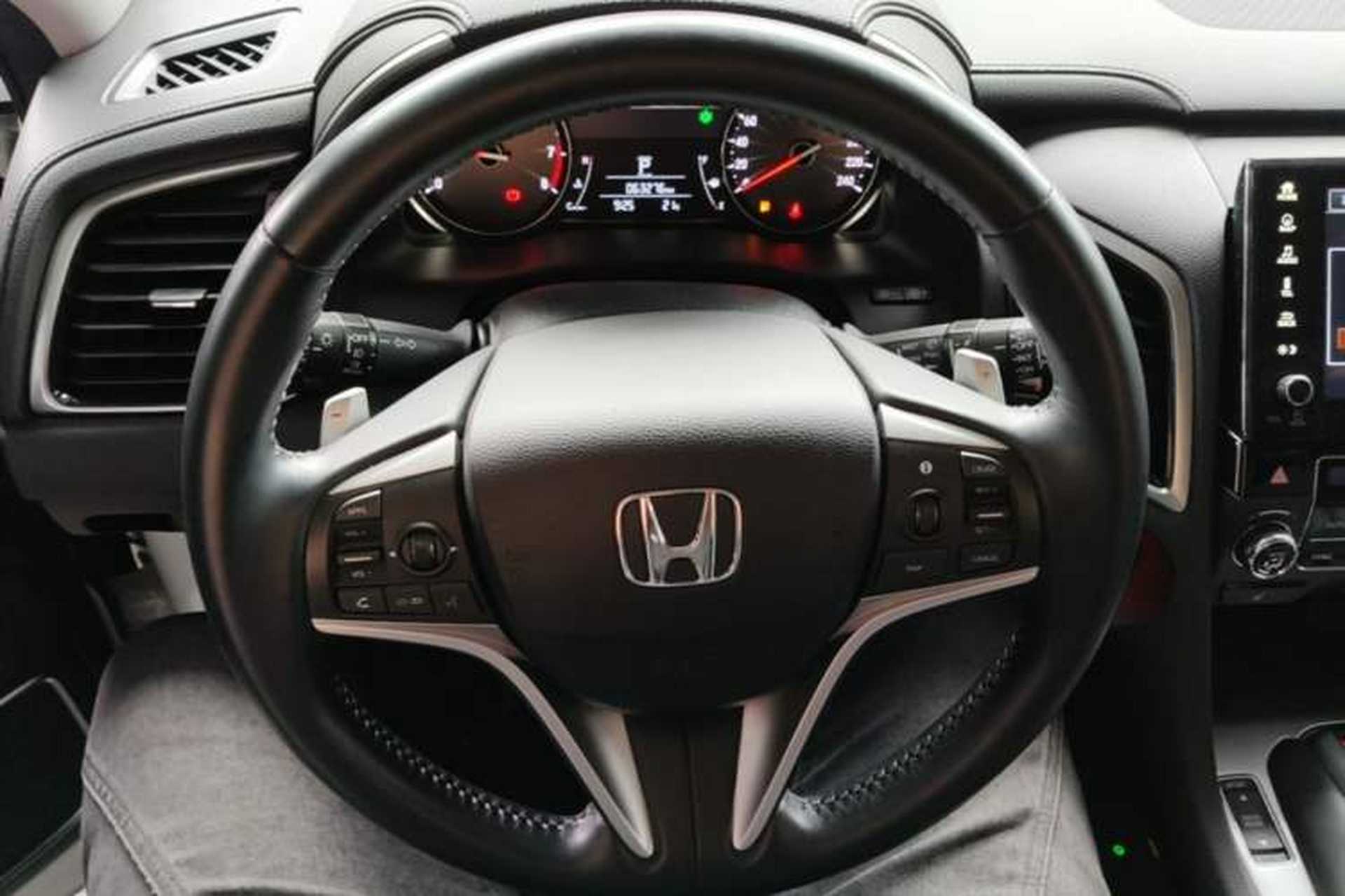 Used Honda Avancier 2020 370TURBO Four-Wheel Drive Premium Edition Steering Wheel