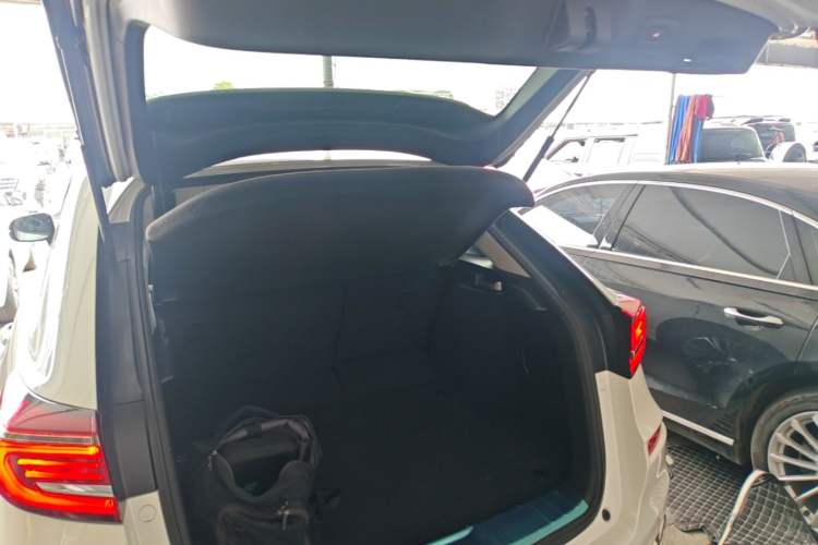 Used Honda Avancier 2020 240TURBO Two-Wheel Drive Premium Edition Trunk