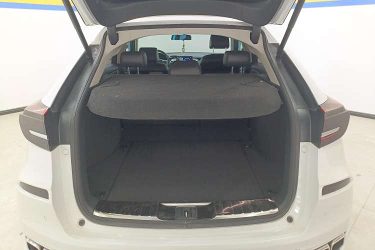 Used Honda Avancier 2020 240TURBO Front-Wheel Drive Smart Edition Trunk